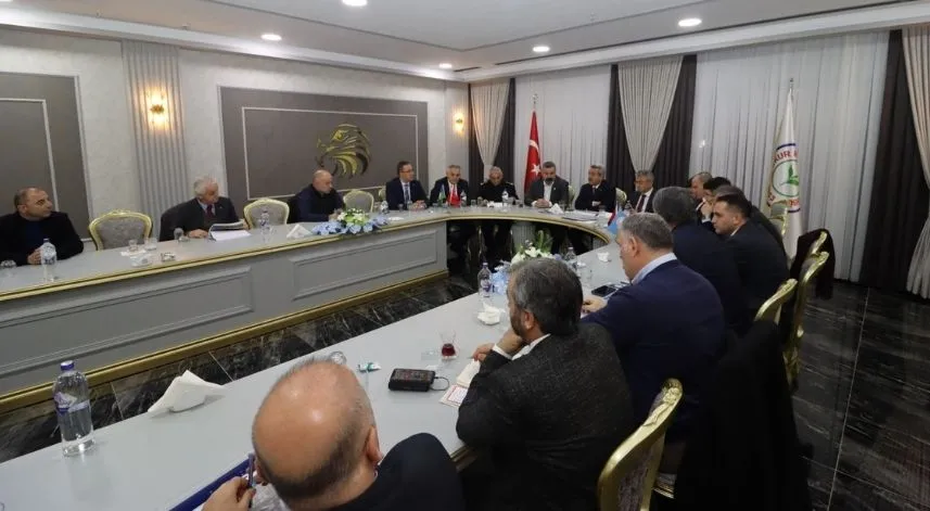 Vali Baydaş: Trabzonspor'u güzellikle misafir edeceğiz