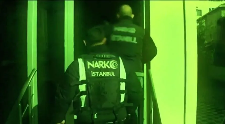 Narkogüç-46 operasyonlarında 201 şüpheli yakalandı	