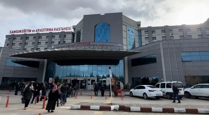 Samsun’da 7 yılda görülen uyuz sayısı son 1 yılda görüldü