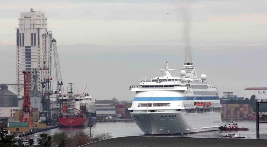 Orta Karadeniz’de 5,1 milyar dolarlık dış ticaret