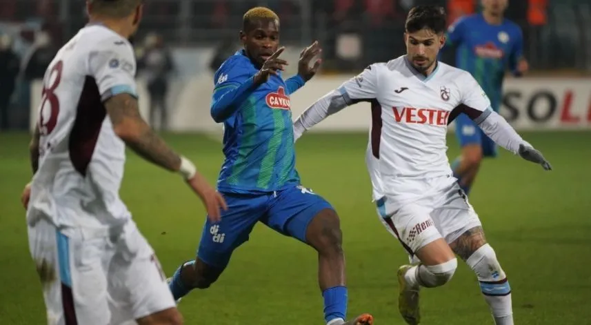 Karadeniz'in kralı, Çaykur Rizespor