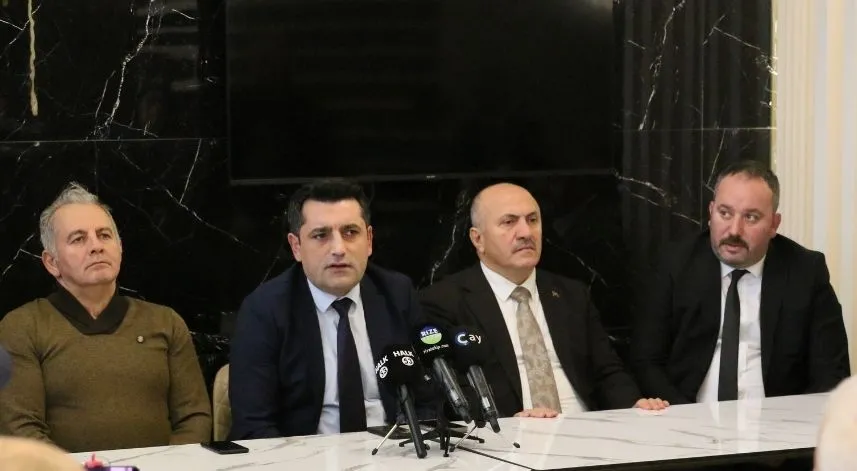 Başkan Alkan: Kaybettiren tarafta olmayacağız