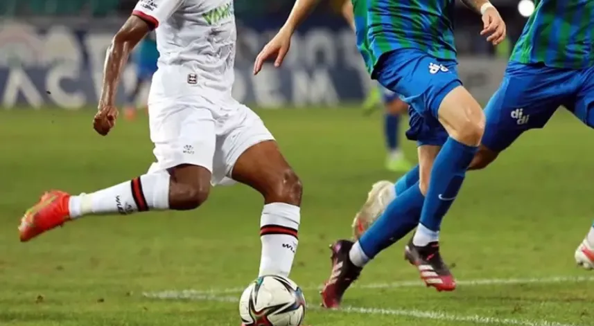 Karagümrük-Çaykur Rizespor maçının ilk 11'leri belli oldu  