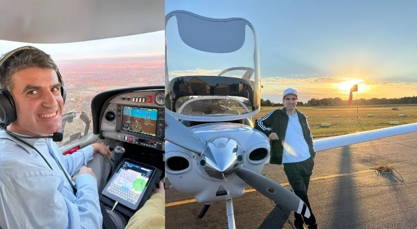 O ABD'nin Laz pilotu