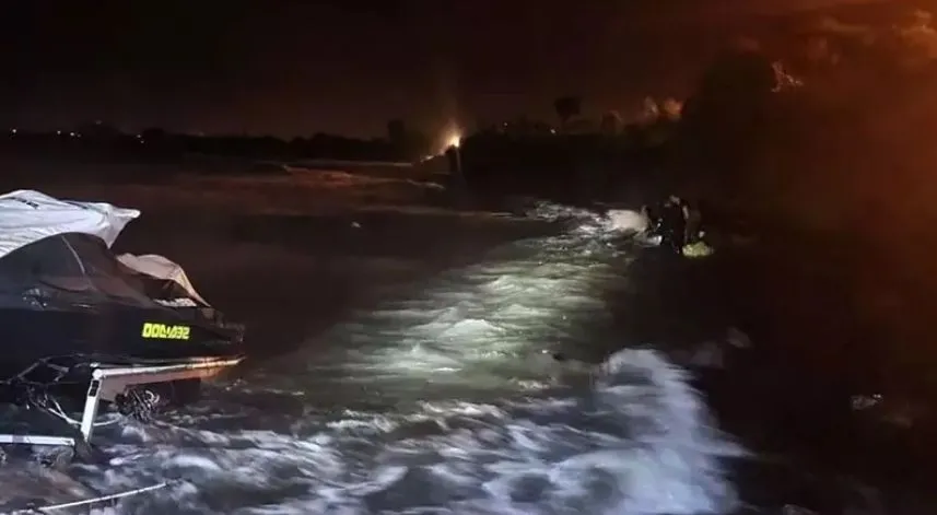 Balıkçı teknesi battı: 3 kişinin cansız bedeni bulundu, 2 kişi kayıp