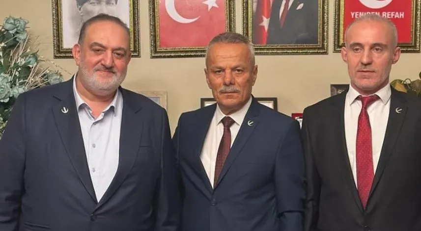 Yeniden Refah Partisi, Çayeli adayı belli oldu