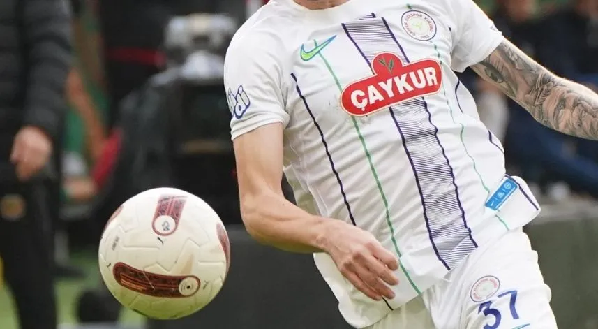 Çaykur Rizespor evinde farklı deplasmanda farklı