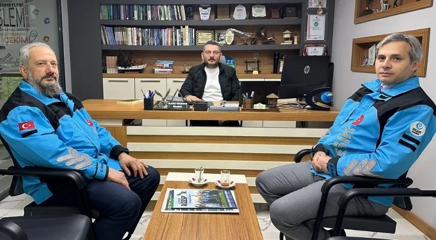 Beşir Derneği, ihtiyaç sahibi ailelerin yardımına koşuyor