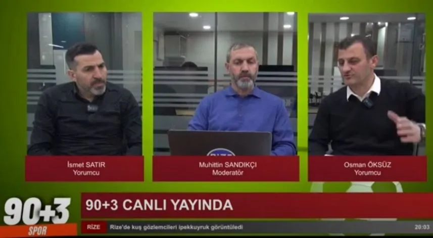 Öksüz: Rizespor 4 oyuncu transfer edecek