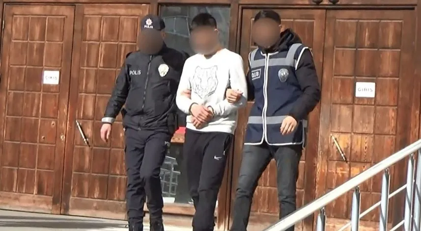 Rize'de hakkında 42 yıl kesinleşmiş hapis cezası bulunan şahıs yakalandı