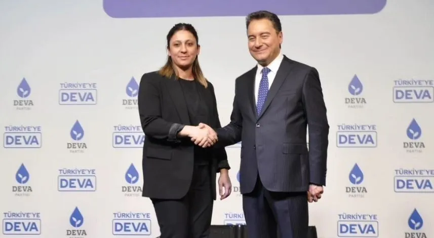 Rize Belediye Başkanlığı için kadın aday