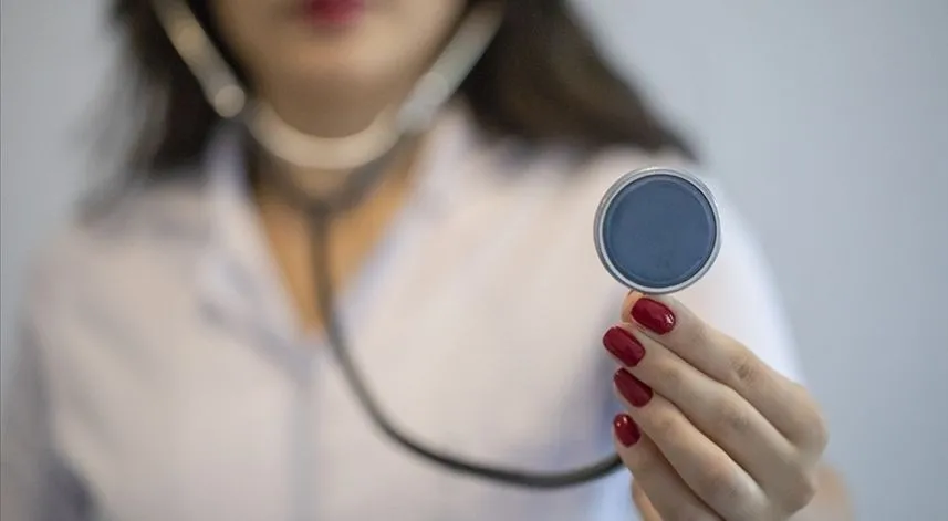 Sağlık çalışanları için 