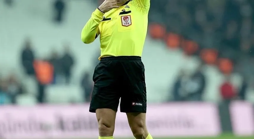 Süper Lig’de 24. haftanın hakemleri açıklandı