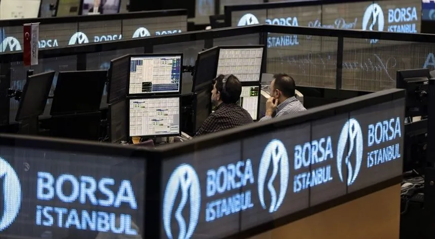 Borsa güne rekorla başladı
