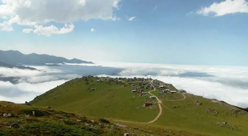 Homeze Yaylası'na nasıl gidilir?