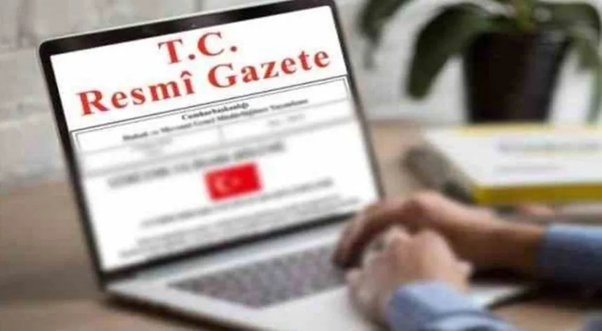 Çalışma hayatıyla ilgili düzenlemeler içeren kanun, Resmi Gazete'de yayımlandı