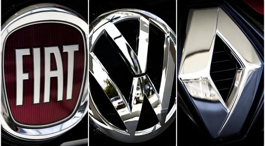 Yılın ilk ayında en çok satılan otomobil markaları belli oldu