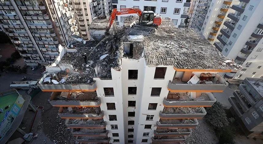 DASK, 6 Şubat depremleri için 35 milyar liralık hasar ödemesi yaptı