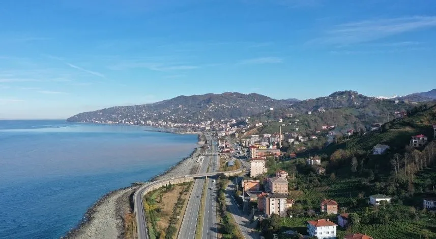 Çayeli’nin nüfusu belli oldu