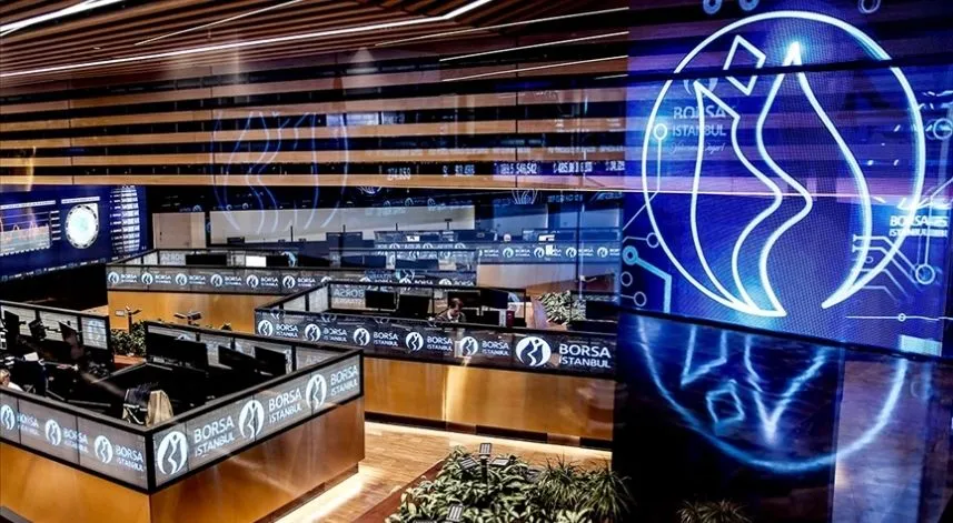 Borsa güne rekorla başladı