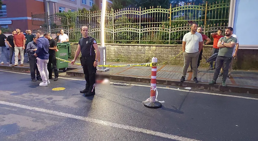 Rize’de ev sahibi-kiracı kavgasının ilk duruşması görüldü