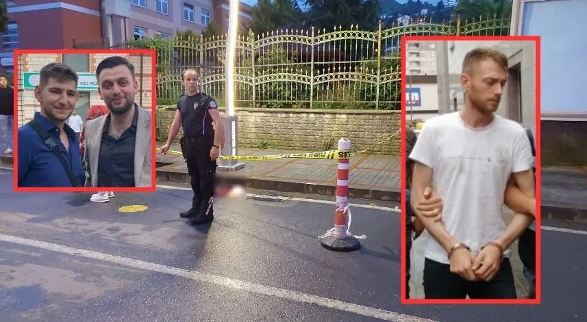 Rize'de, 2 kişinin öldüğü bıçaklı kavgaya ilişkin sanığın ifadesi ortaya çıktı
