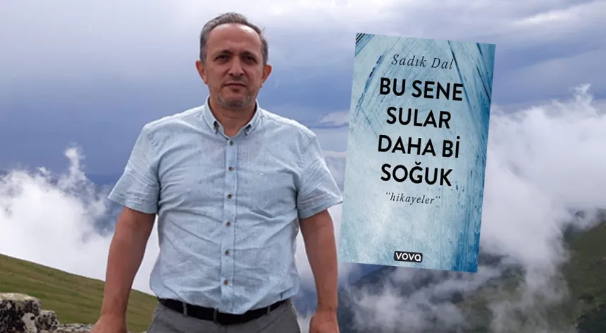 Rizeli Öğretmenden yeni bir kitap