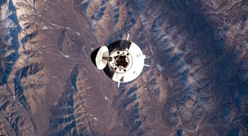 Türkiye'nin ilk astronotu Gezeravcı'nın dönüş yolculuğu başladı