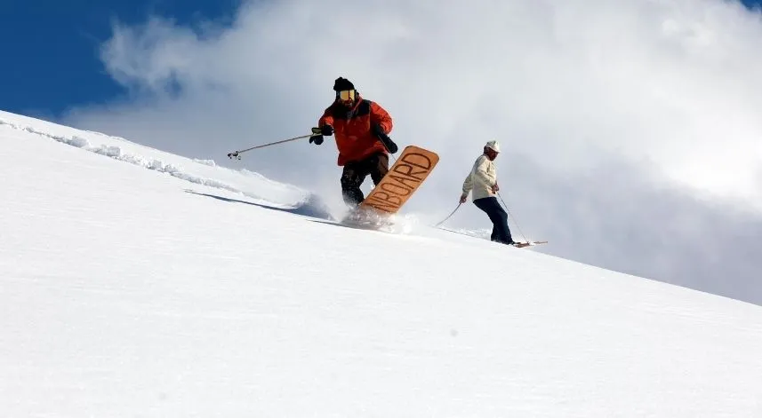 Red Bull Petranboard heyecanı başlıyor