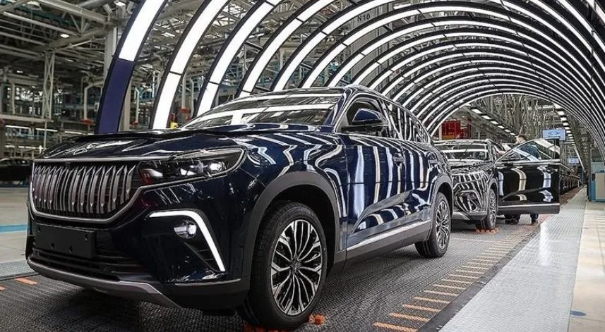 Ocak ayında satılan her 2 elektrikli otomobilden biri Togg oldu