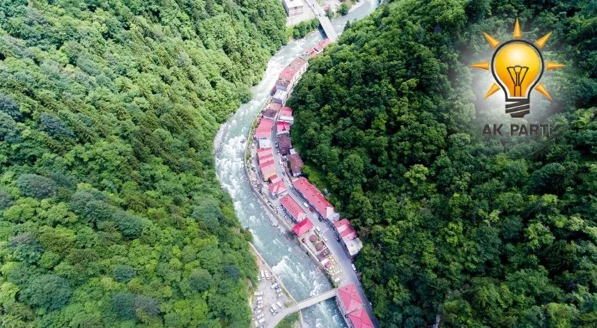 AK Parti’nin Çamlıhemşin Belediye başkanı adayı kim oldu?