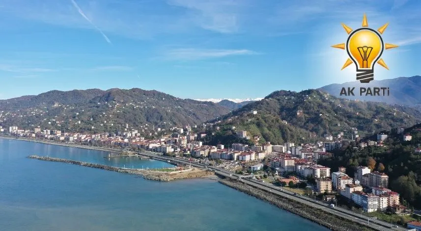 AK Parti’nin Çayeli Belediye başkanı adayı kim oldu?