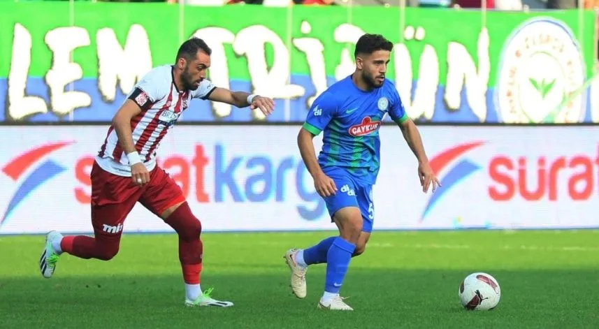 Çaykur Rizespor, yarın deplasmanda Sivasspor ile karşılaşacak