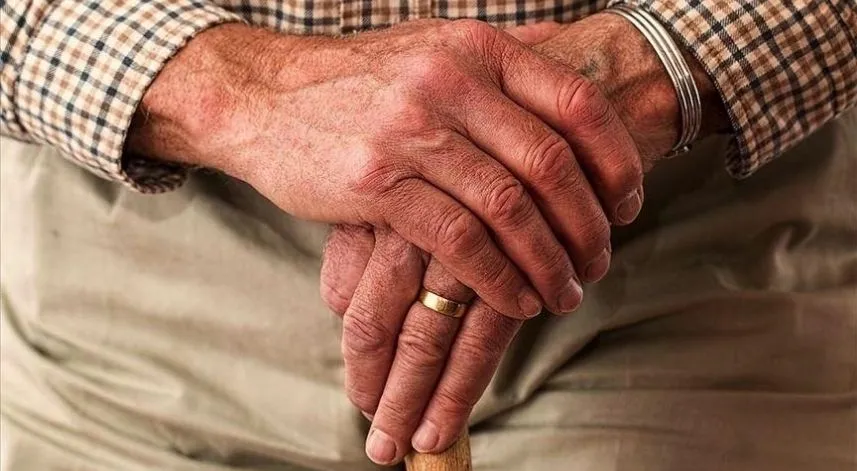 Türkiye'nin yaşlı nüfus oranı ilk kez çift hanede