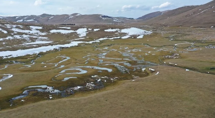 Menderesleriyle ünlü Perşembe Yaylası'na 2 milyon ziyaretçi bekleniyor