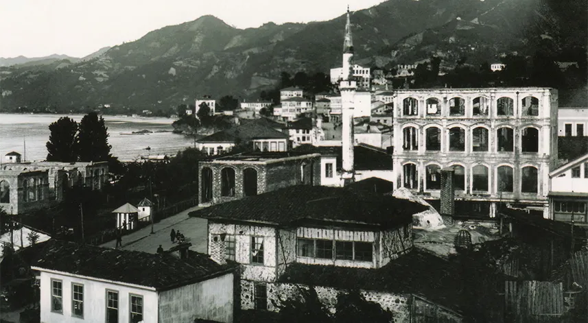 Rize'nin ismi nereden geliyor? 