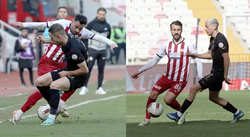 Rizespor deplasmanda kaybetmeye devam ediyor!