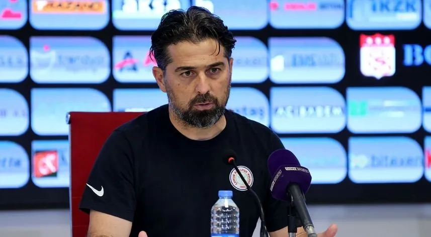 Palut: Sıralama işlerini unutup, puan işlerine dönmeliyiz