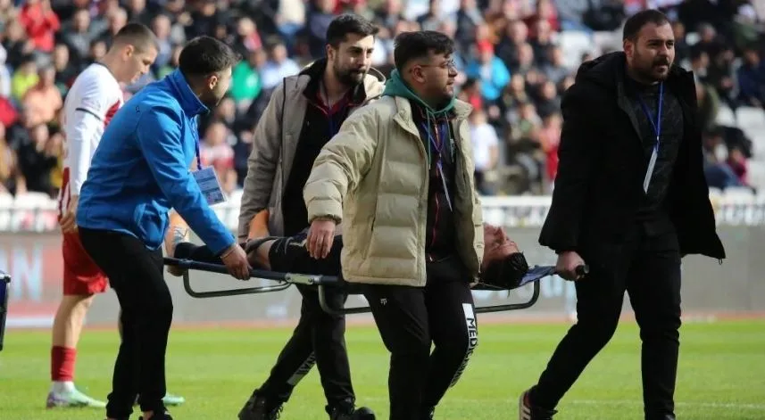 Çaykur Rizespor'dan Benhur Keser açıklaması