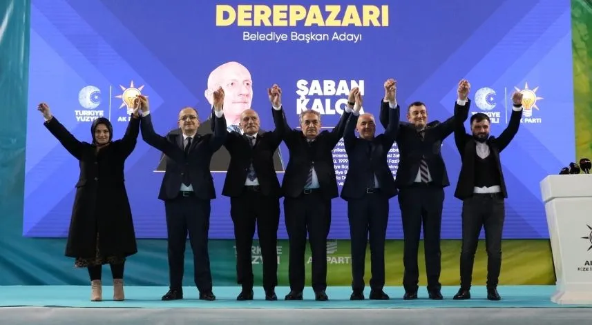 Derepazarı ile kucaklaşacağız 