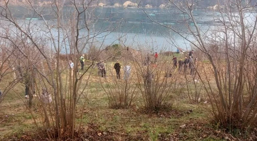 Bir kişi tarlada ölü bulundu