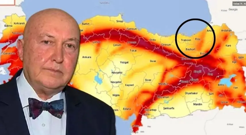 Uzmanı açıkladı: Depremden korkan Rize'ye gitsin