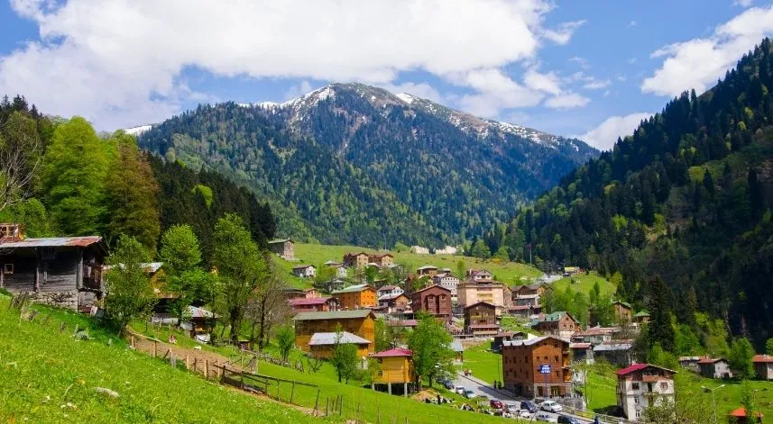 Rize'nin Gezilecek Yerleri Nereler?