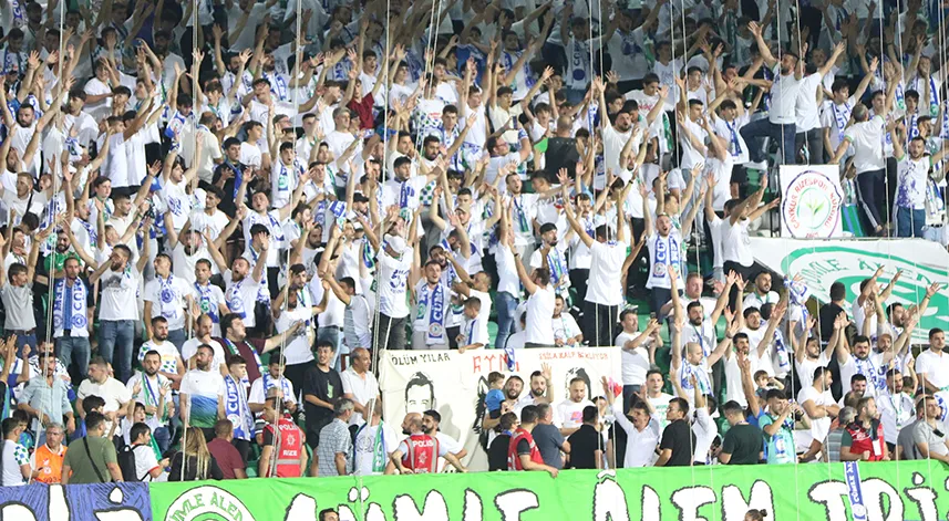 Çaykur Rizespor-Fenerbahçe maçının biletleri satışta