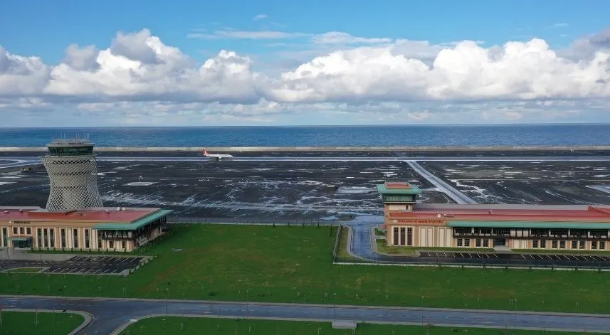 Rize-Artvin Havalimanı, ocak ayında geçtiğimiz yılı solladı