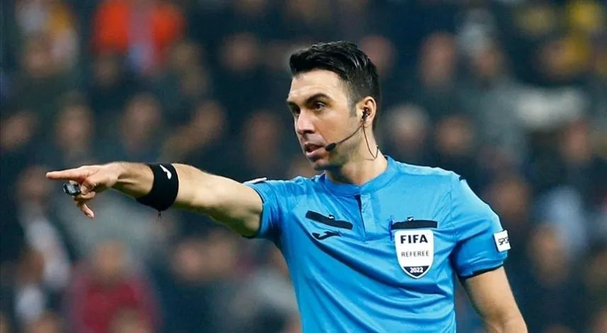 Çaykur Rizespor-Fenerbahçe maçının hakemi açıklandı
