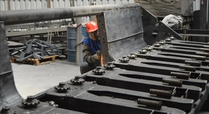 Makine ihracatı ocakta 2,1 milyar dolar oldu