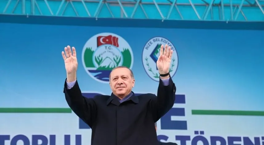 Cumhurbaşkanı Erdoğan’ın Rize programında değişiklik yapıldı