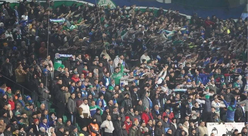 Çaykur Rizespor-Fenerbahçe maçı için satılan bilet sayısı