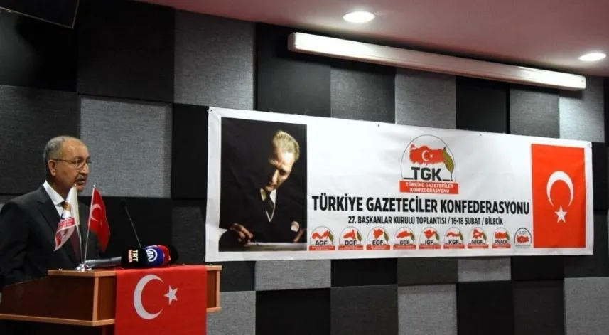 Erkılınç: Korkmadan hakikati konuşacağız